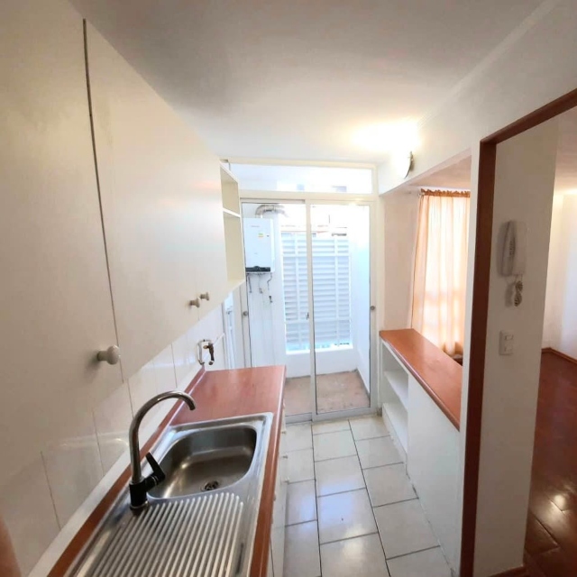 Quinta Normal / Venta Depto 3D 1B Condominio Metro