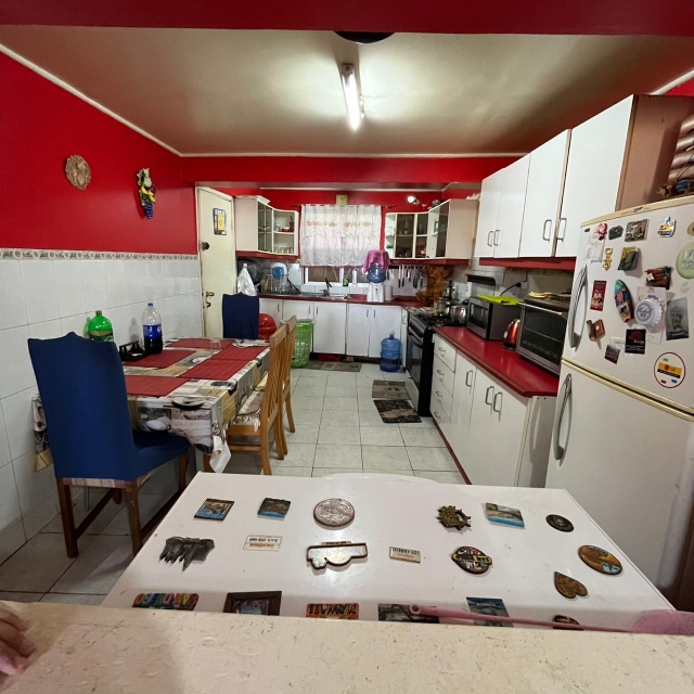 Valpo / Venta Casa 4D 3B 2E Playa Ancha Amoblada