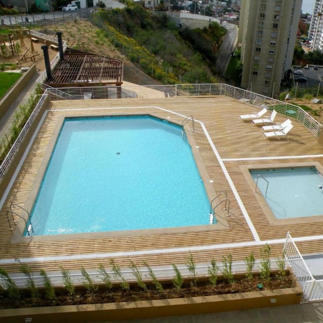 Viña / Venta Depto 1D 1B 1Est Recreo