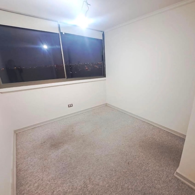 Valpo / Arriendo Depto 3D 2B 1Est Navio San Martin