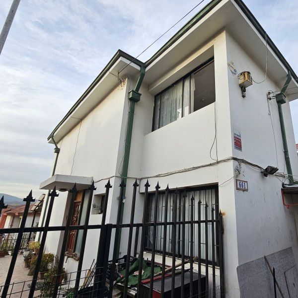 Quilpué / Venta Casa 2 Pisos 5D 3B 3Est Patio