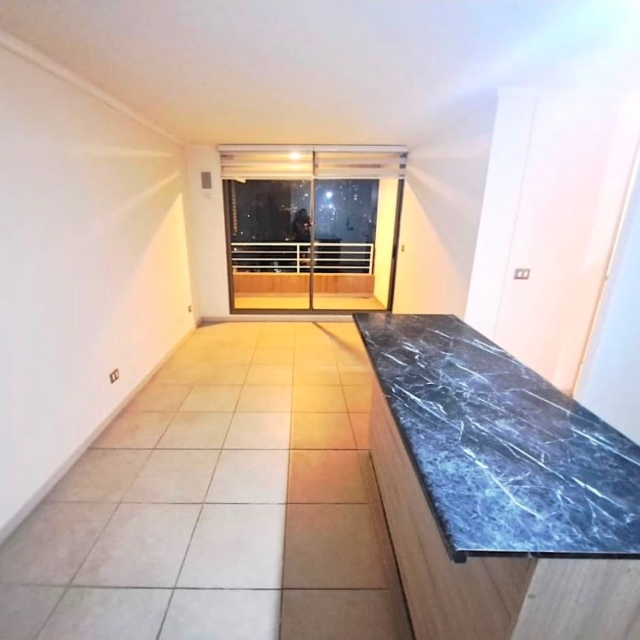 Valpo / Arriendo Depto 3D 2B 1Est Navio San Martin