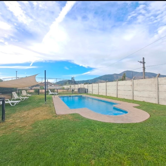 la Cruz / Arriendo Casa 3D 3B 1Est Condominio