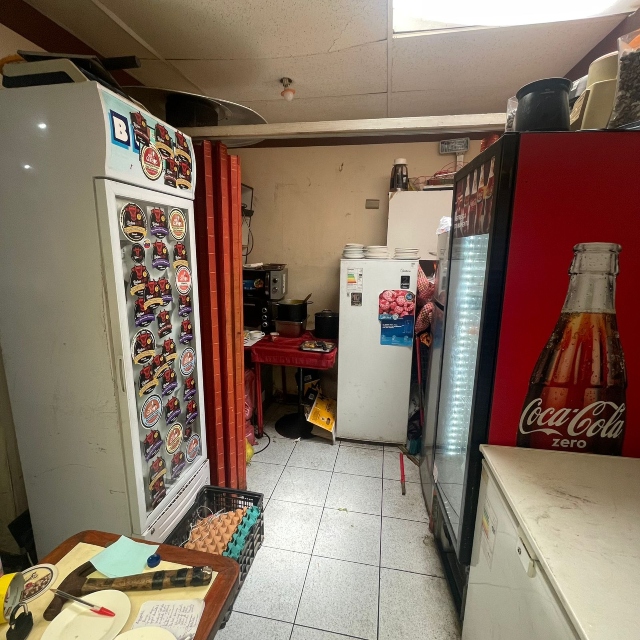 Viña / Venta Bar Restaurant Derecho de Llaves