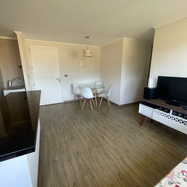 Viña / Venta Depto 3D 1B 1Est 1Bod Villa Dulce