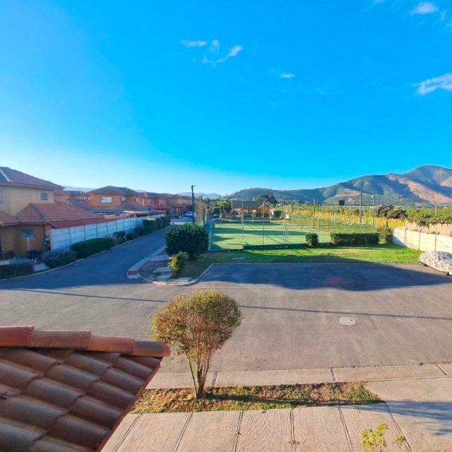 la Cruz / Arriendo Casa 3D 3B 1Est Condominio