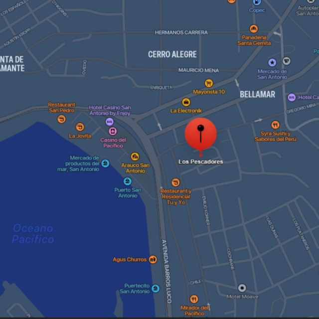 San Antonio / Venta Terreno Centrico 184 Mts2