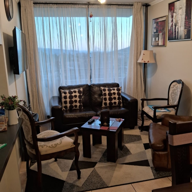 Quillota / Venta Depto. 3D 2B Condominio