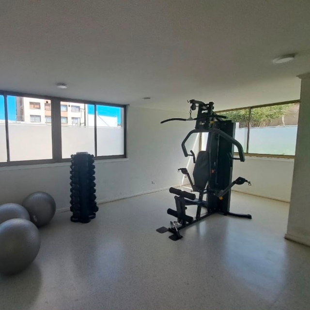 Valpo / Arriendo Depto 3D 2B 1Est Navio San Martin