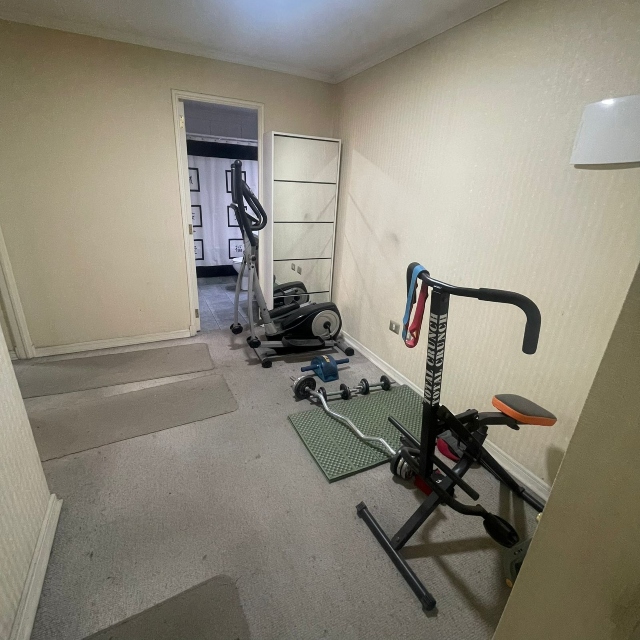 Santiago Centro / Venta Depto 2D 3B Sto. Domingo