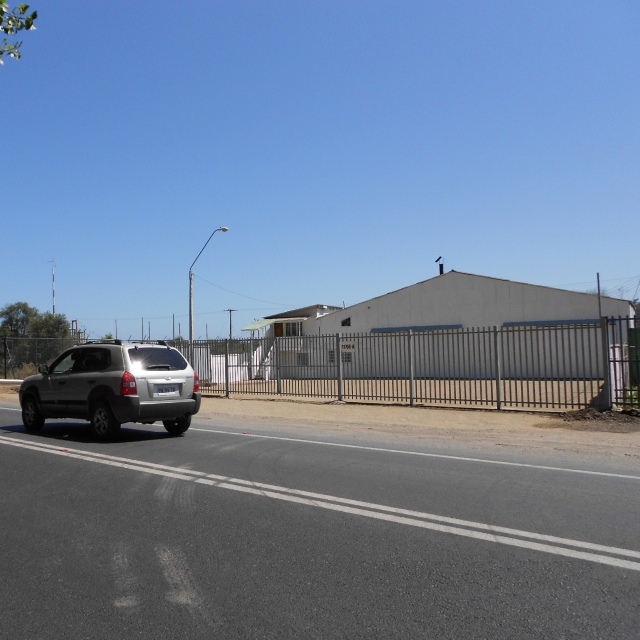 Concón / Arriendo Bodega Camino Internacional