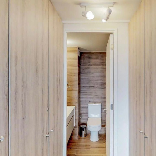 Concón / Venta Depto 1D 1B 1Est 1Bod Amoblado Playa la Boca