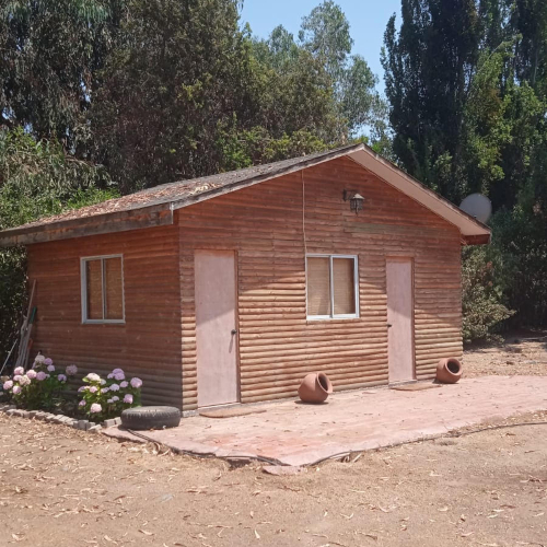 Olmue / Venta Parcela 5.308 Mts2 Casa 140 Mts2