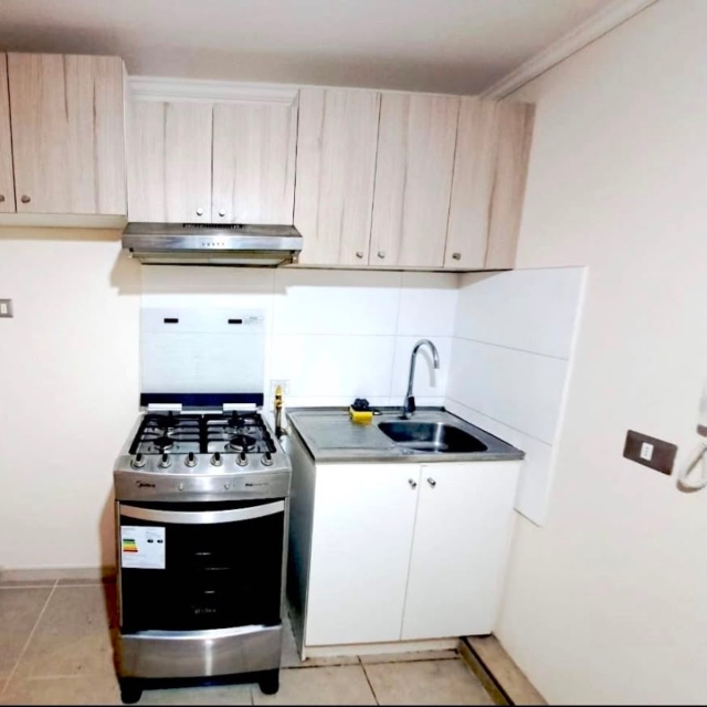 Valpo / Arriendo Depto 3D 2B 1Est Navio San Martin