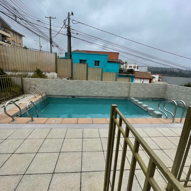 Viña / Venta Depto 3D 2B 1Est 1 Bod 24 Norte