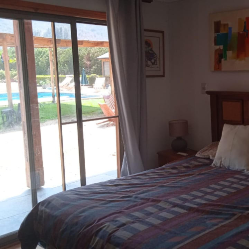 Olmue / Venta Parcela 5.308 Mts2 Casa 140 Mts2