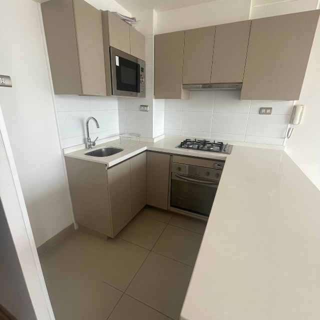 Valpo / Arriendo Depto 1D 1B 1Est Placeres