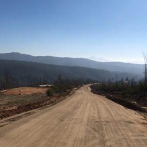 Limache / Venta Parcela 5.500 Mts2 Casa 3D 1B Mediterranea