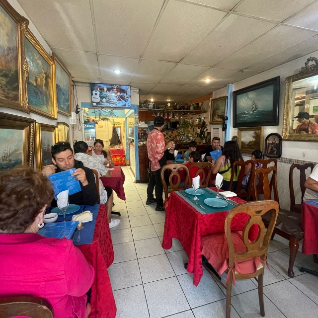 Viña / Venta Bar Restaurant Derecho de Llaves