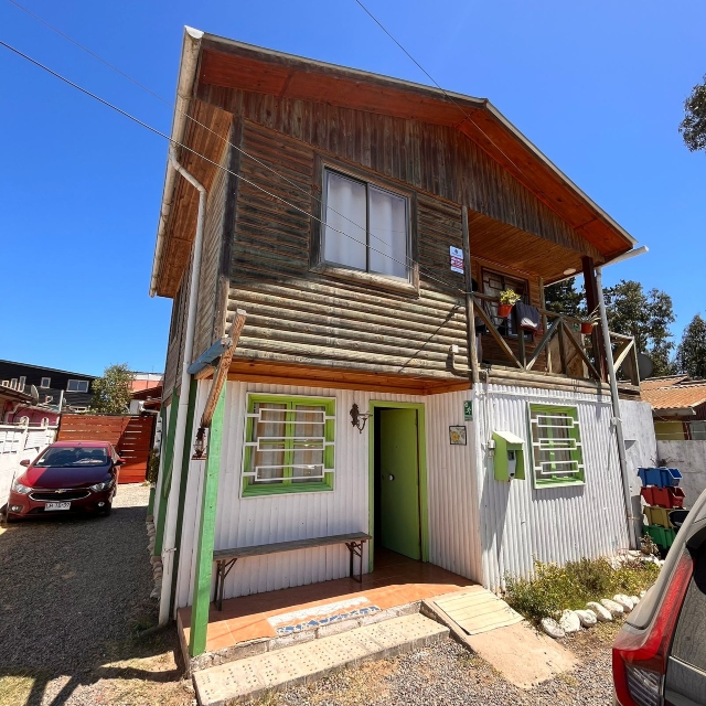 Puchuncavi / Arriendo Cabaña 2D 1B Horcon Amoblada