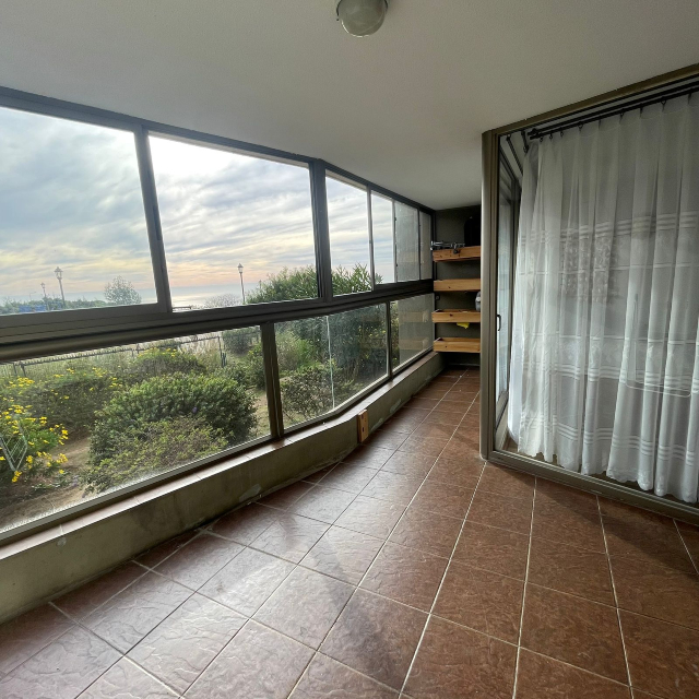 Viña / Venta Depto 3D 2B 1Est 1Bod Vista Al Mar