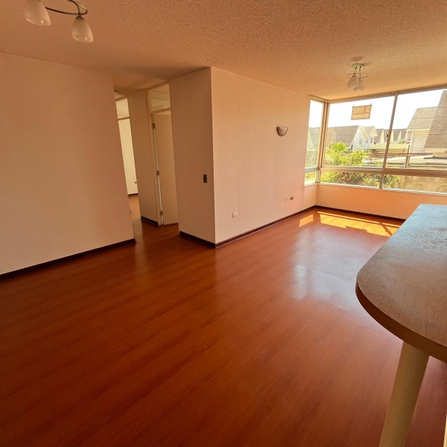 Villa Alemana / Venta Depto 3D 1B 1Est