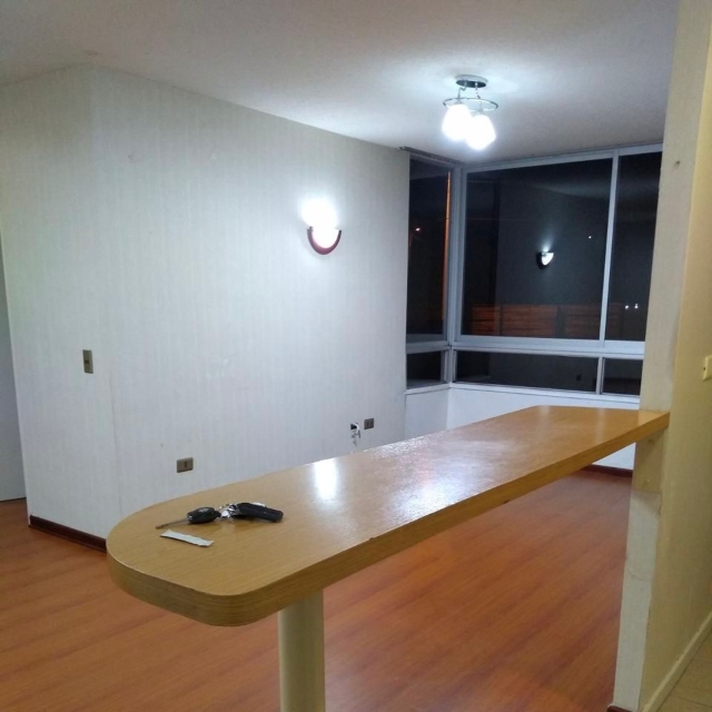 Villa Alemana / Venta Depto 3D 1B 1Est