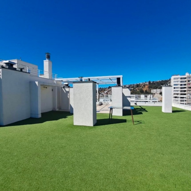 Valpo / Arriendo Depto 3D 2B 1Est Navio San Martin