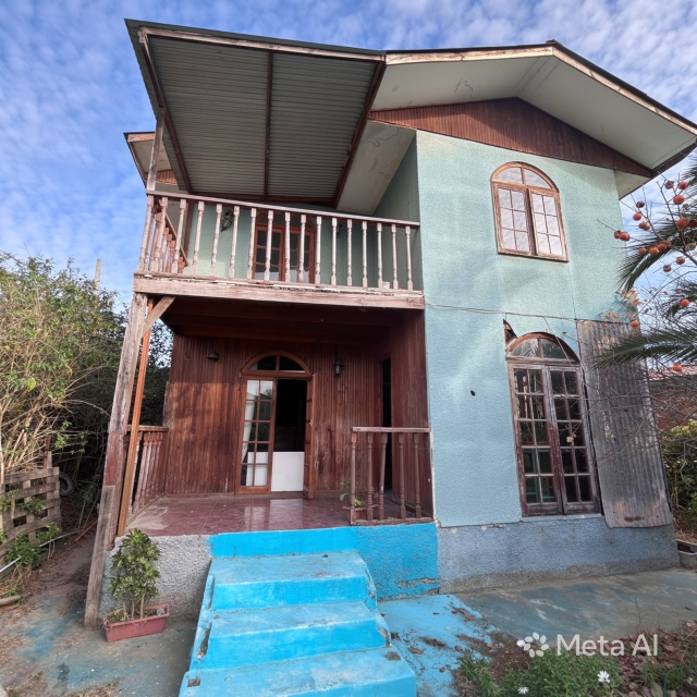 Quilpué / Venta Casas Rol Único Céntricas