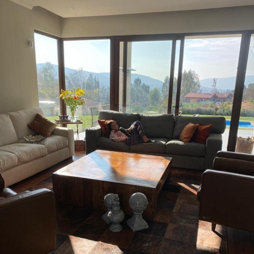 Limache / Venta Parcela 5.000 Mts2 Casa 4D 3B Fundo la Glori