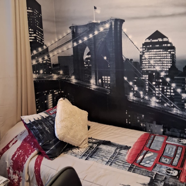 Quillota / Venta Depto. 3D 2B Condominio