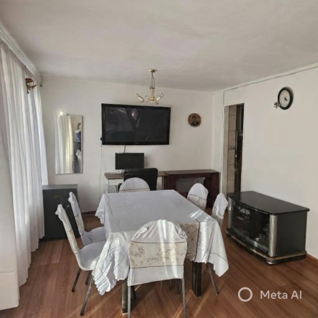 Quilpué / Venta Casa 2 Pisos 5D 3B 3Est Patio