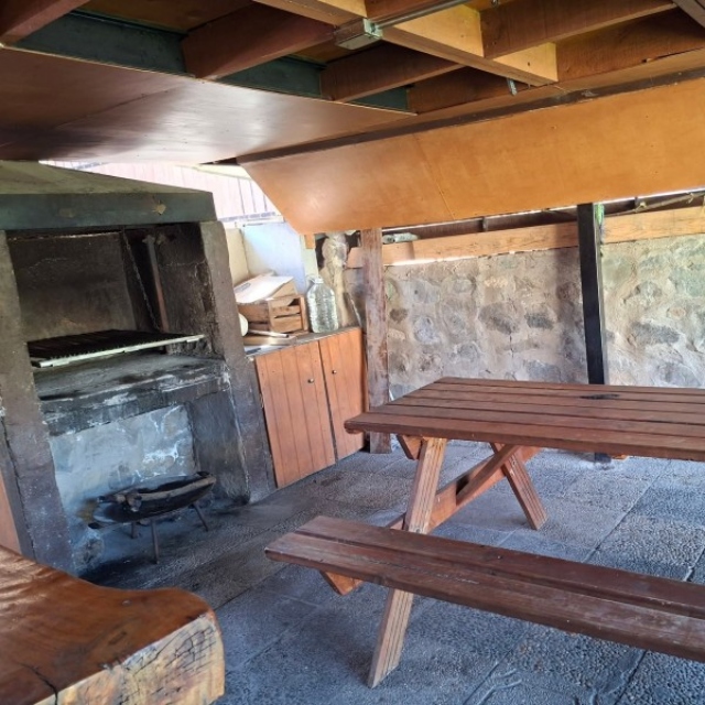Olmue / Arriendo Casa 3D 3B 3Est Central