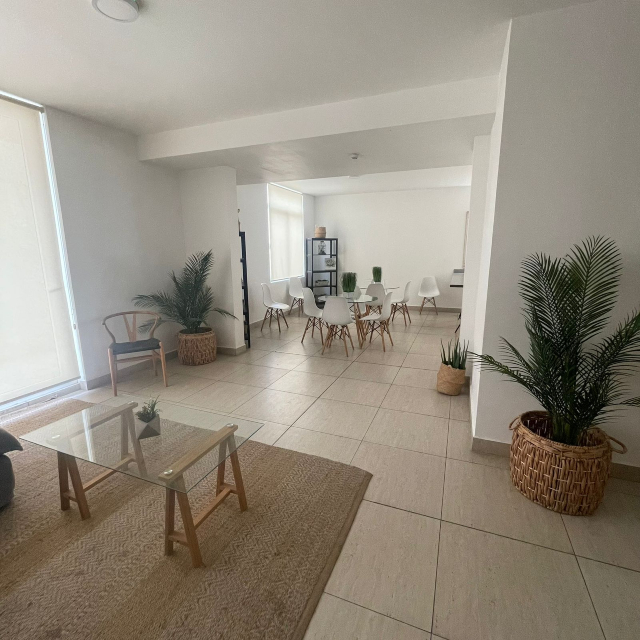 Valpo / Arriendo Depto 1D 1B 1Est Placeres