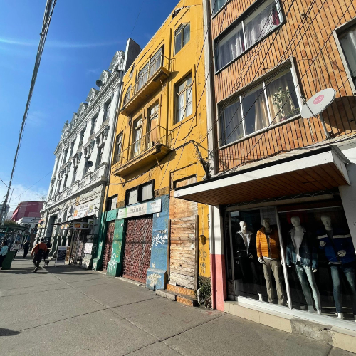 Valpo / Venta Edificio Avda Victoria Rol Comercial