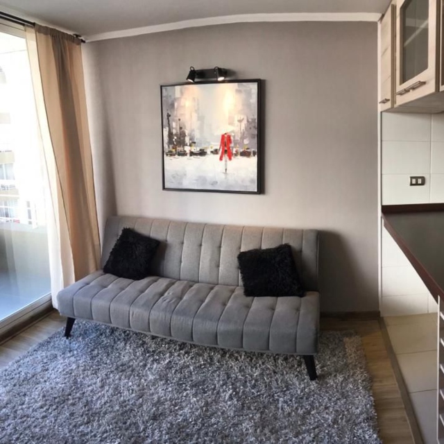 Viña / Venta Depto 1D 1B 1Est Recreo