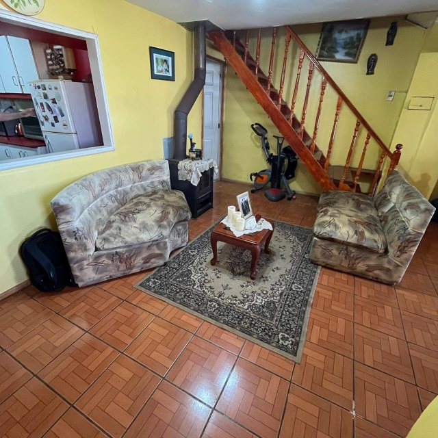 Valpo / Venta Casa 4D 3B 2E Playa Ancha Amoblada