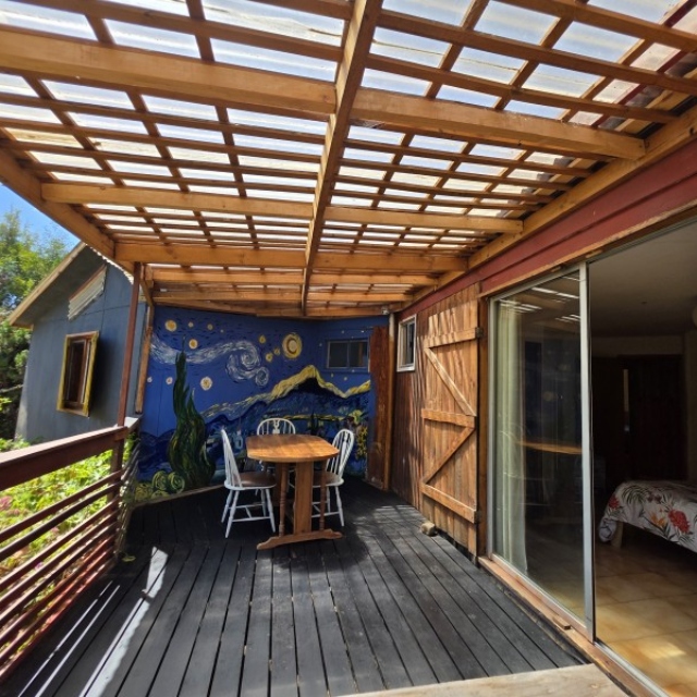 Olmue / Arriendo Parcela Casa 4D 2B 4Est Amoblada