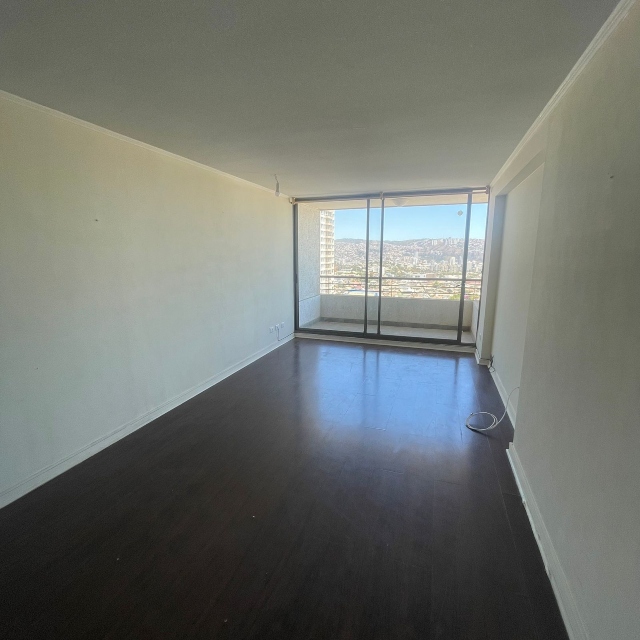 Viña / Venta Depto 3D 2B 1Est 1 Bod 24 Norte