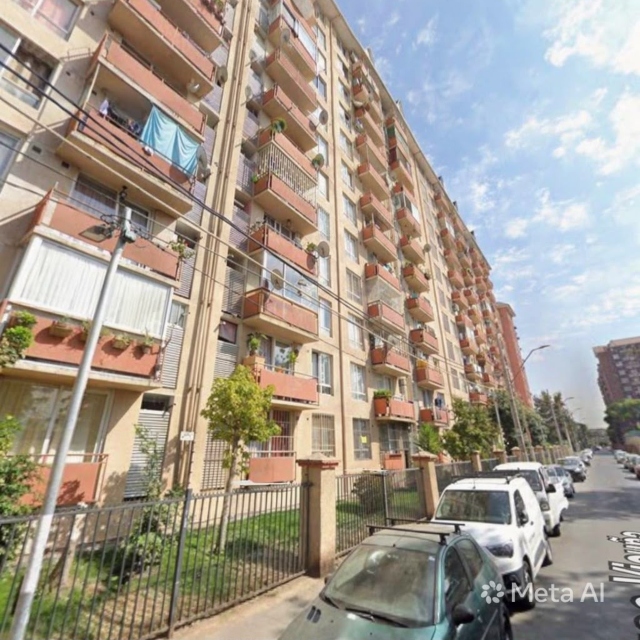 Fotografía de Quinta Normal / Venta Depto 3D 1B Condominio Metro