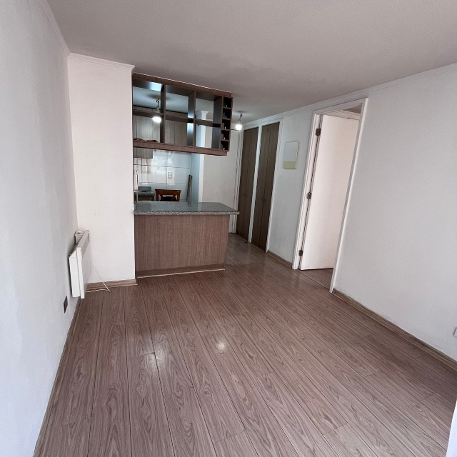 Estacion Central / Venta Depto 1D 1B Radal
