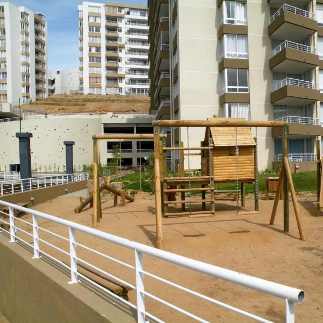 Viña / Venta Depto 1D 1B 1Est Recreo