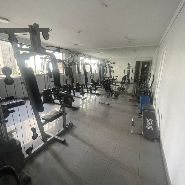 Santiago Centro / Venta Depto 2D 3B Sto. Domingo