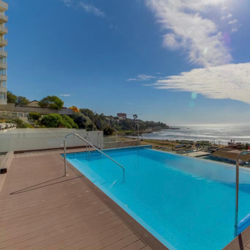 Concón / Venta Depto 1D 1B 1Est 1Bod Amoblado Playa la Boca