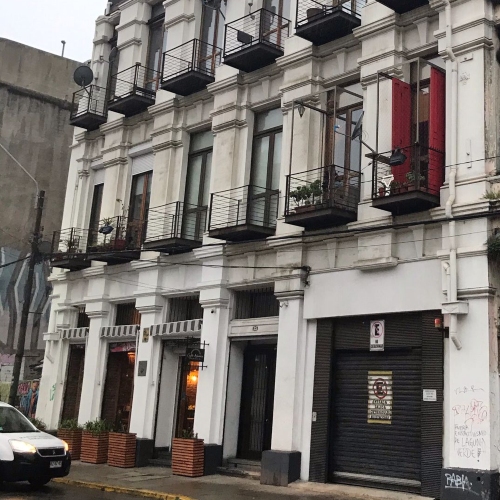 Valpo / Venta Loft 2D 1B Aduana