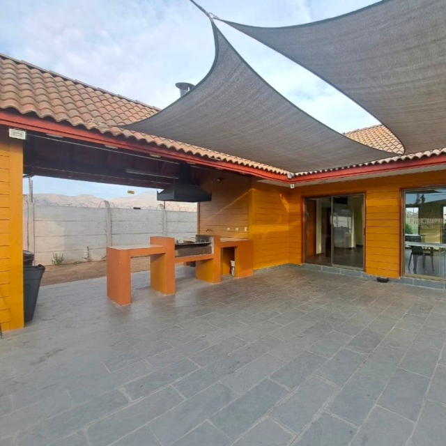 la Cruz / Arriendo Casa 3D 3B 1Est Condominio
