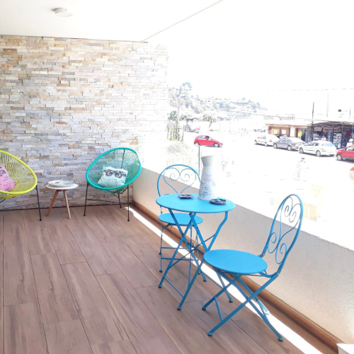 Concón / Venta Depto 1D 1B 1Est 1Bod Amoblado Playa la Boca