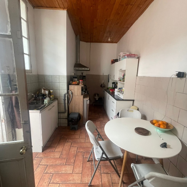 Santiago Centro / Venta Casa 6D 3B Barrio Cumming