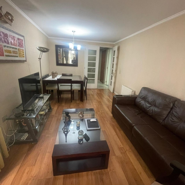 Santiago Centro / Venta Depto 2D 3B Sto. Domingo