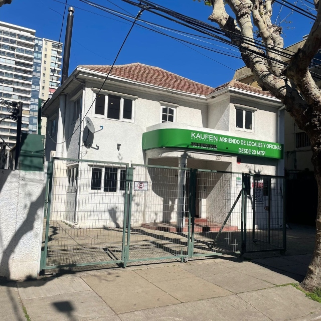 Viña / Arriendo Propiedad Comercial 4 Norte Poniente